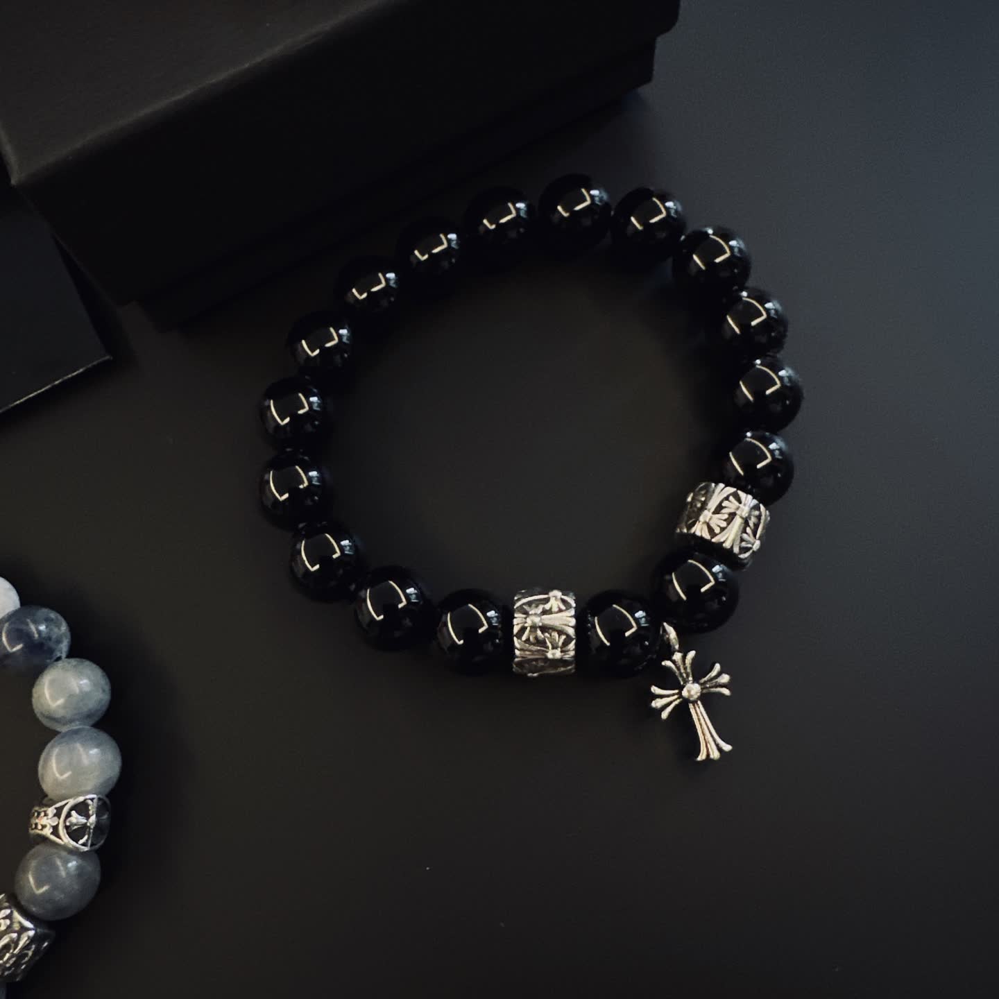Chrome Hearts Beaded Bracelets Set